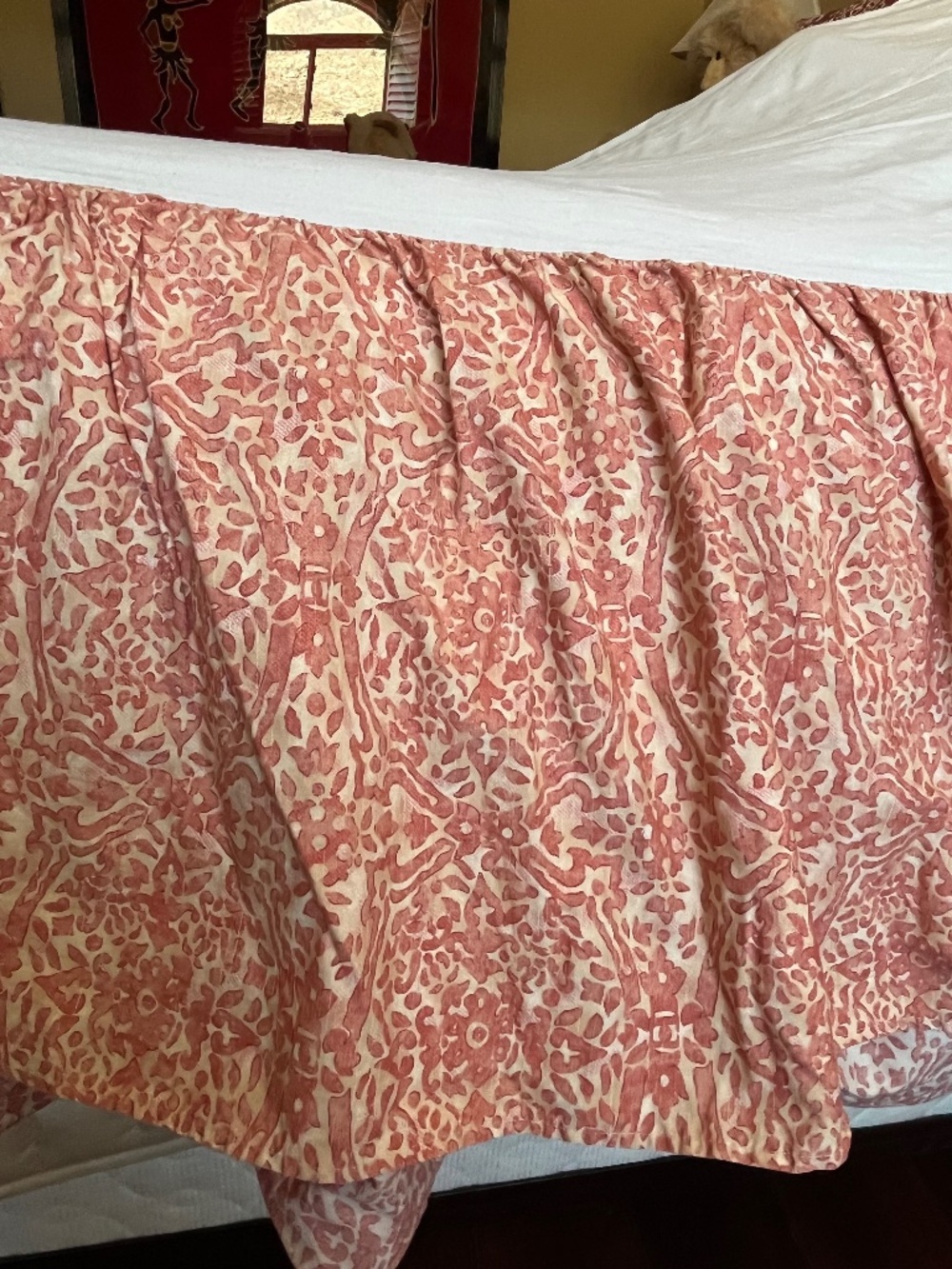 Ralph Lauren Dust Ruffle Bed Skirt